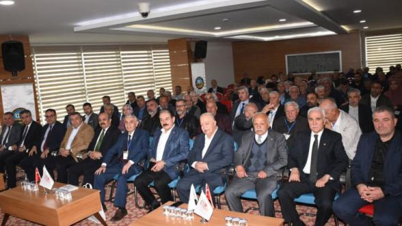 Ali Evren, "Kredi Miktarı Arttı"