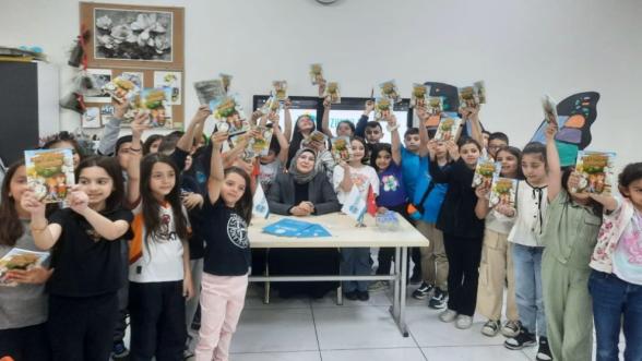 Asuman Sarıtaç'tan Tarih Dolu Buluşma!