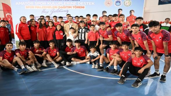 Battalgazi'de Gençler Kazanıyor! 