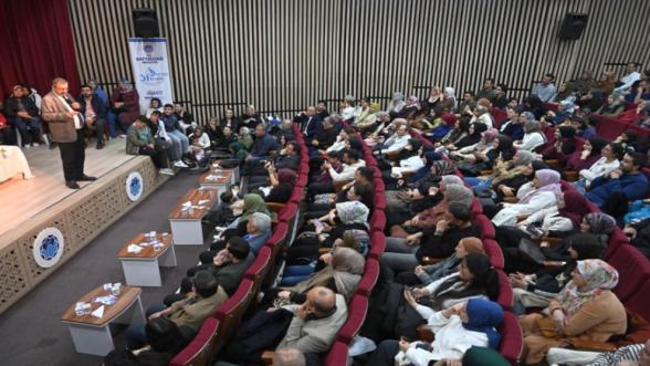 Battalgazi'de kültür rüzgarı: Hayati İnanç sahnede!