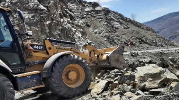 Battalgazi'de yeni yolların uzun ömürlü ve konforlu olması hedefleniyor