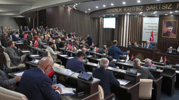 Büyükşehir Komisyonlarına Seçilen İsimler Belli Oldu