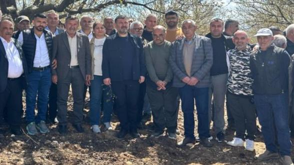 “Dönüm başına 130 TL veriliyor, bu rakam çok yetersiz"