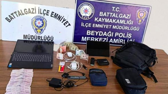 Emniyet Düğmeye Bastı, Malatya'da Hırsızlar Yakayı Ele Verdi!