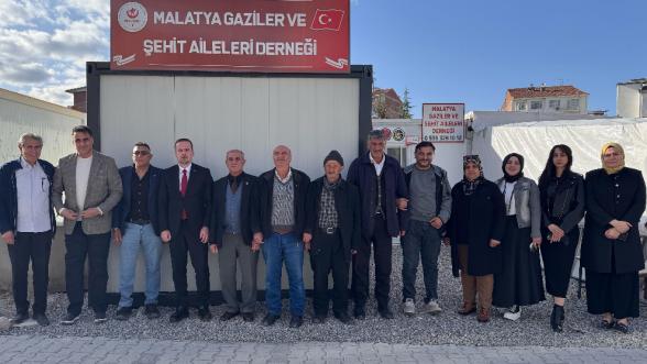 "Hem insani hem de vicdani bir görevdir"