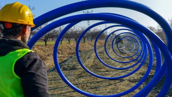 "Hizmetleri kısa sürede alabiliyoruz"