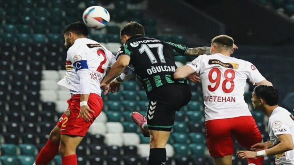 Kocaeli Esti, Malatya Yıkıldı!