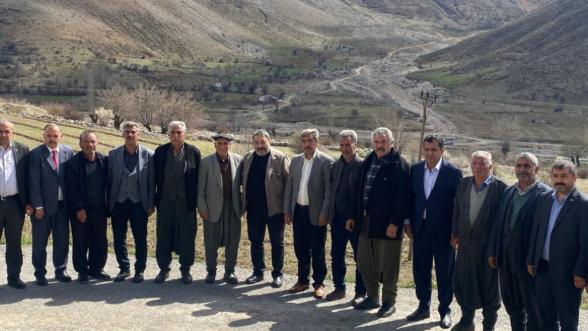  Köylülerden Bahçeli'ye dua, Fendoğlu'na teşekkür!