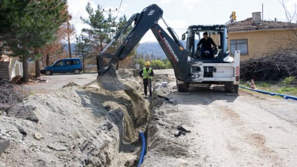  “Mahallemize Yapılan Çalışmalardan Memnunuz”
