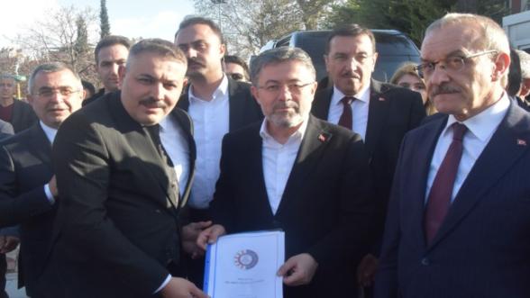  “Malatya İçin Acil Destek Şart”