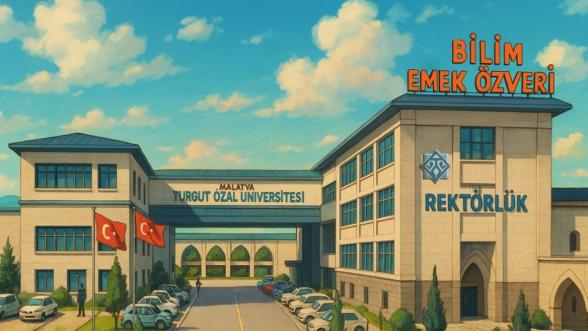 MALATYA TURGUT ÖZAL ÜNİVERSİTESİ'NDEN TÜBİTAK BAŞARISI!