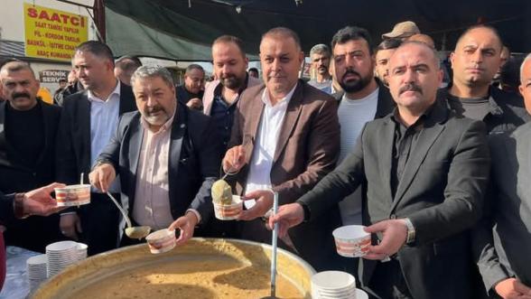 Malatya Ülkü Ocakları, Alparslan Türkeş'i Unutmadı