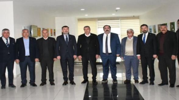 "Malatya'da Ekonomik Deprem Yaşanıyor"