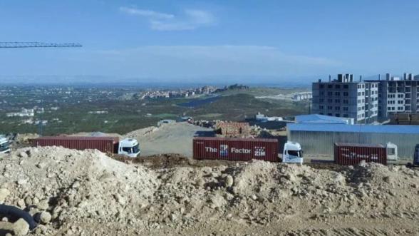 Malatya'da İsrail Şoku! "Gazze'nin Gözyaşı Üzerinden Ticaret Yapılamaz!"
