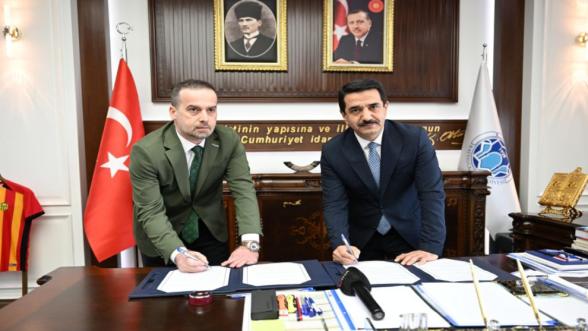 Malatya'da Taziye Evi Seferberliği, Bir Adımda MAGİNDER'den