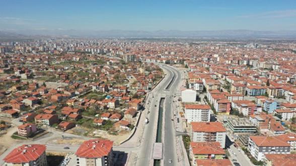 Malatya'da Trafiğe Büyük Çözüm: Güney Kuşak Yolu Bitiyor!