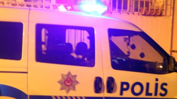 Malatya'da Yorgun Kurşun Hastanenin Aciline Gitti!..