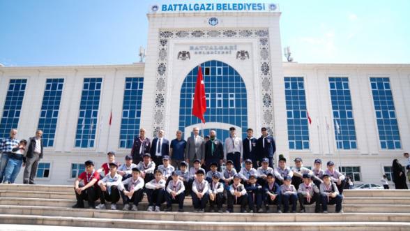 Malatyadan Çanakkaleye Vefa Yürüyüşü!
