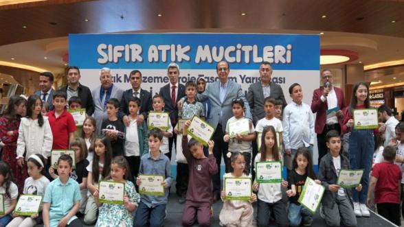 Malatyalı Çocuklardan Geri Dönüşüm Mucizeleri!