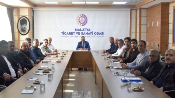 "Malatya'nın Ekonomik Kaybı Kaldıracak Gücü Yok"