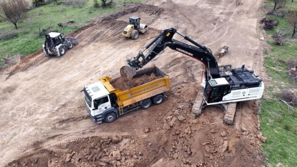 Malatya'nın Kuzeyi Canlanıyor! Başkan Er'den Dev Proje! 