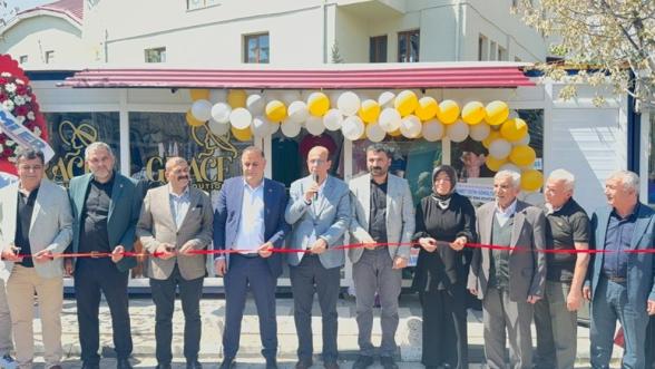 Malatya'nın Yeni Gözdesi: Grace Bouyique