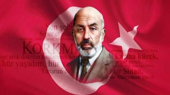 Milli Değerlere Vefa! Malatya'da Akif Programı