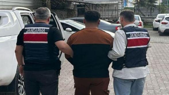 PKK Operasyonu! Malatya'da Yakalandı, Kilis'te Sorgulandı