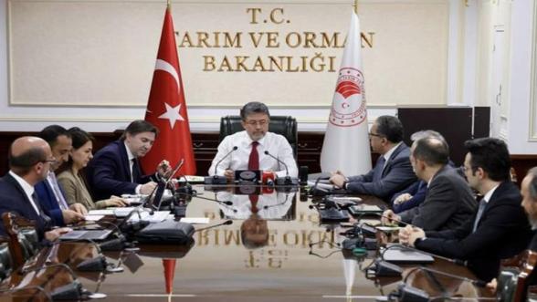 Sakin Olun, Don Zararı Tam Belirlenmedi 