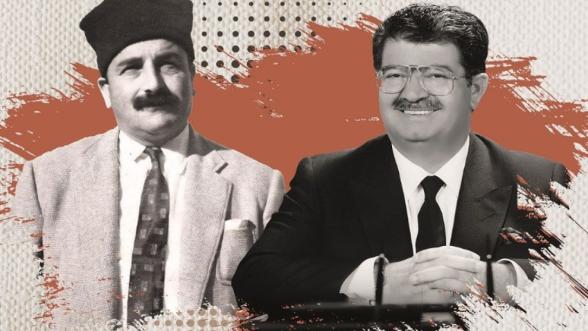 Turgut Özal ve Hamit Fendoğlu Unutulmuyor!..