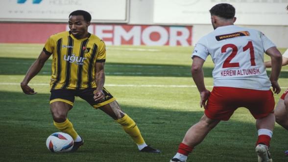 Yeni Malatyaspor Yuvarlanarak Kümeye Gidiyor:  5-0 