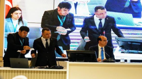 Yeşilyurt Belediyesinde Komisyonlara Kimler Seçildi?