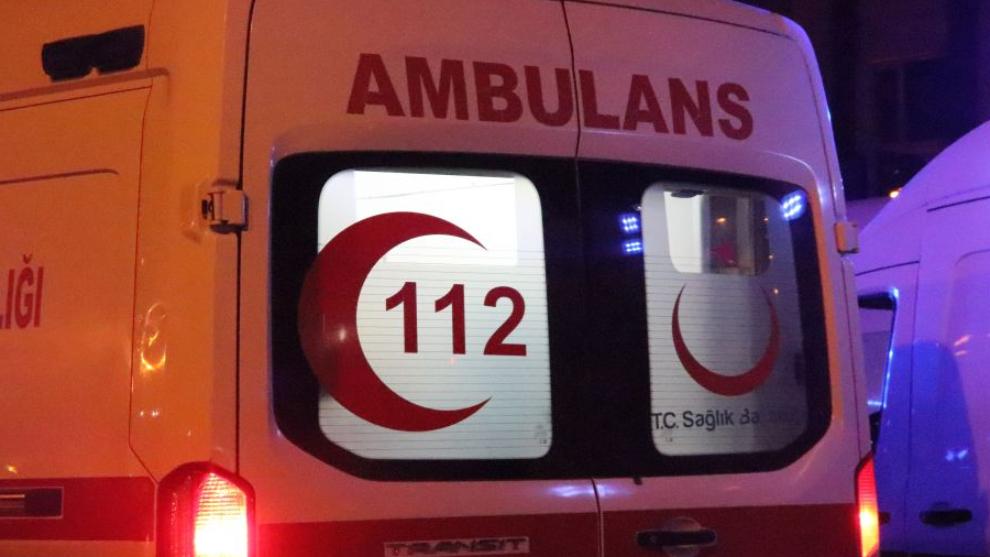 Malatya'da 15 Yaşındaki Genç Kazada Öldü