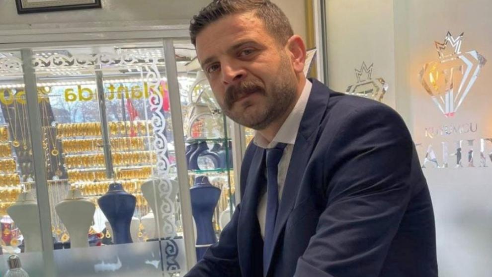 Malatya'da Bahçede Kan Donduran Olay! Kuyumcu Hayatına Son Verdi