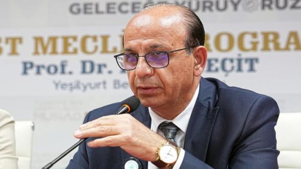 Başkan Geçit'ten Ortak Akıl Vurgusu