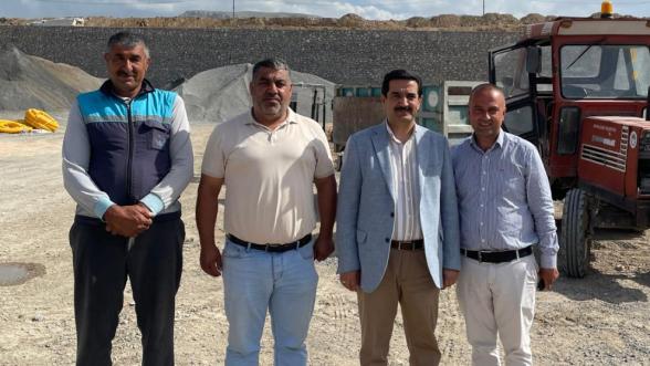 Battalgazi'de 160 Bin Metrekarelik Dev Park Geliyor!