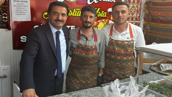 Battalgazi'de yerinde tespit, yerinde çözüm!..