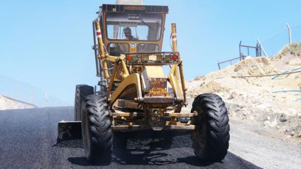 Battalgazi'de Yol Çilesi Bitti! Mahalleler Asfalta Kavuştu