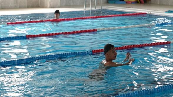 Battalgazi'de yüzme kursu kontenjanları doldu, tarih değişti