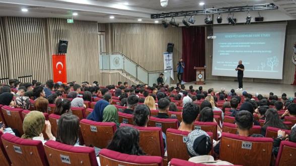 Battalgaziden Öğrencilere Altın Tavsiyeler! Sınavı Nasıl Kazanacaksınız?