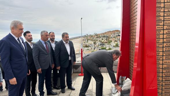 Beşiktaş Başkanı Serdal Adalı ve Heyetinden Malatya'ya Anlamlı Ziyaretler