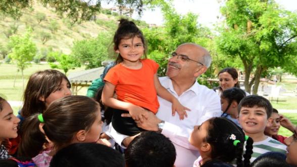 Beydağı'nda Uçurtma Şenliği Düzenlendi