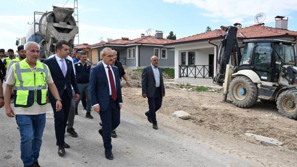 "Biz bunu başardık, “Malatya geride kaldı” diyenlere inat"