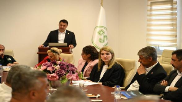 Çat Barajında Doluluk Oranı yüzde 10 