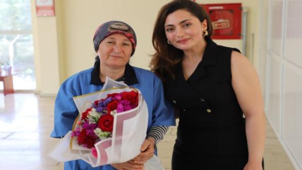 CİMER'den Yürek Isıtan Mesaj: Yasemin'den Nurten Ablaya Minnet