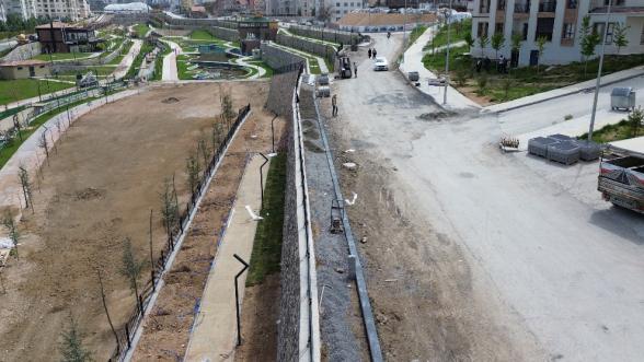 Hanımınçiftliği ve Şehit Fevzi Güzelleşiyor!