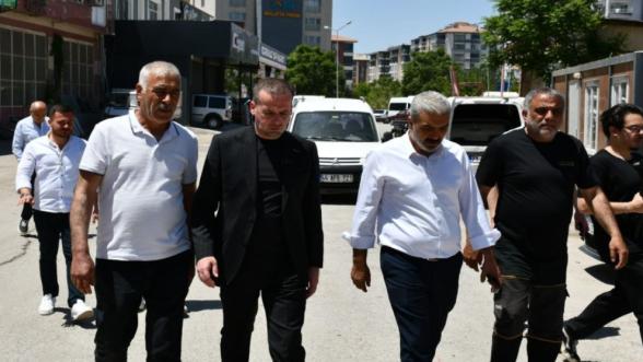 Karademir: “Sanayi kararları netleşmeli”