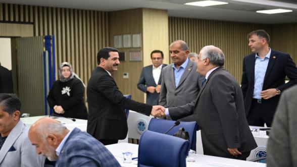 Kilit Taşı Üretimi Başlıyor! Battalgazi'de Fabrika Kuruluyor