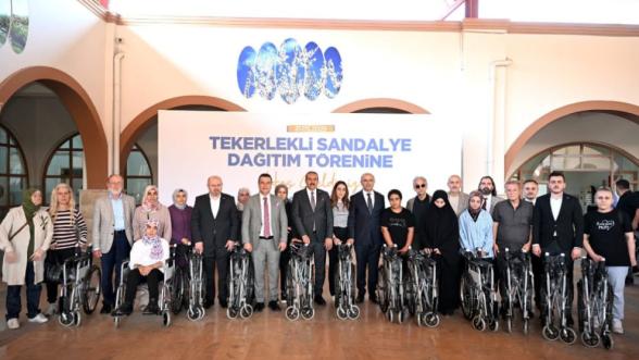 "Malatya Engelsiz Bir Şehir Olacak"