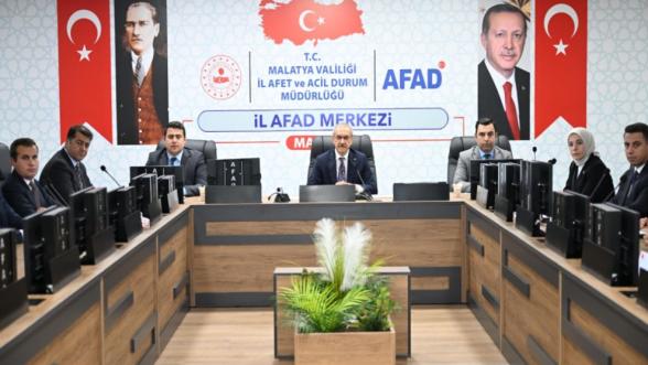 Malatya Kırsalında Konut Seferberliği: 15 Bin 576 Konut İnşa Ediliyor